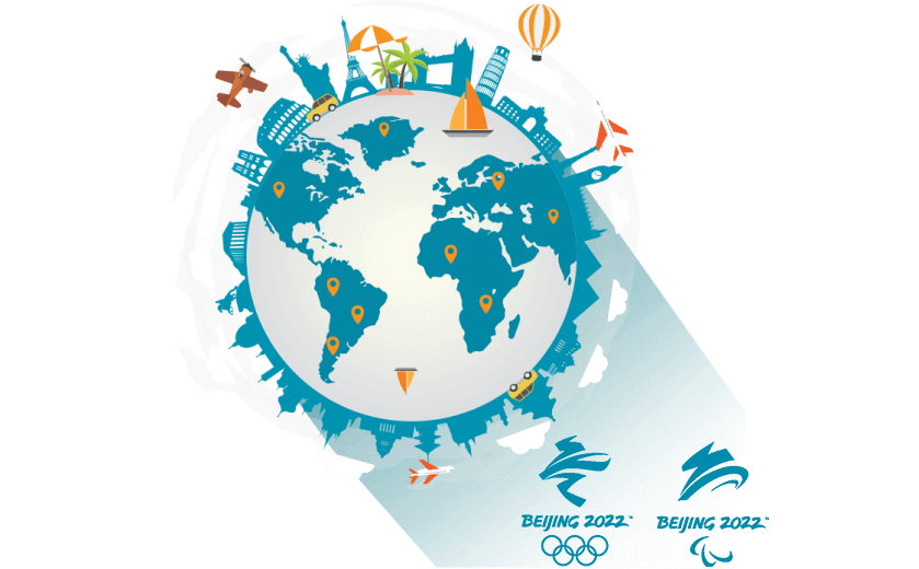 在留尼汪连接到中国的加速器 - SQUIDCN